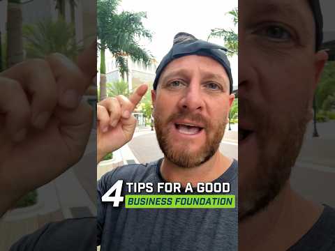 Lawn Care Business Startup Tips – 4 Things to Do When Growing Your Biz [Video]