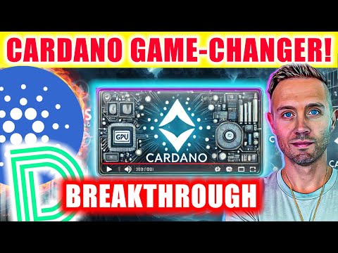 Unlocking CARDANO Potential With Decentralized GPUs! (For Everyone) [Video]