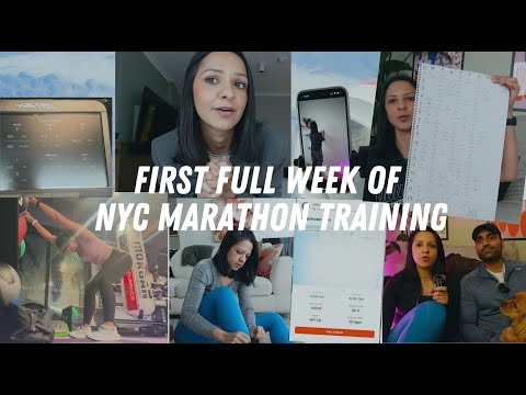 How to manage marathon training with an *intense* startup job & side hustles [Video]