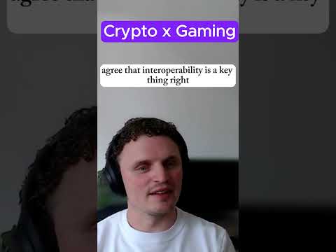 Blockchain and gaming – a good match? [Video]
