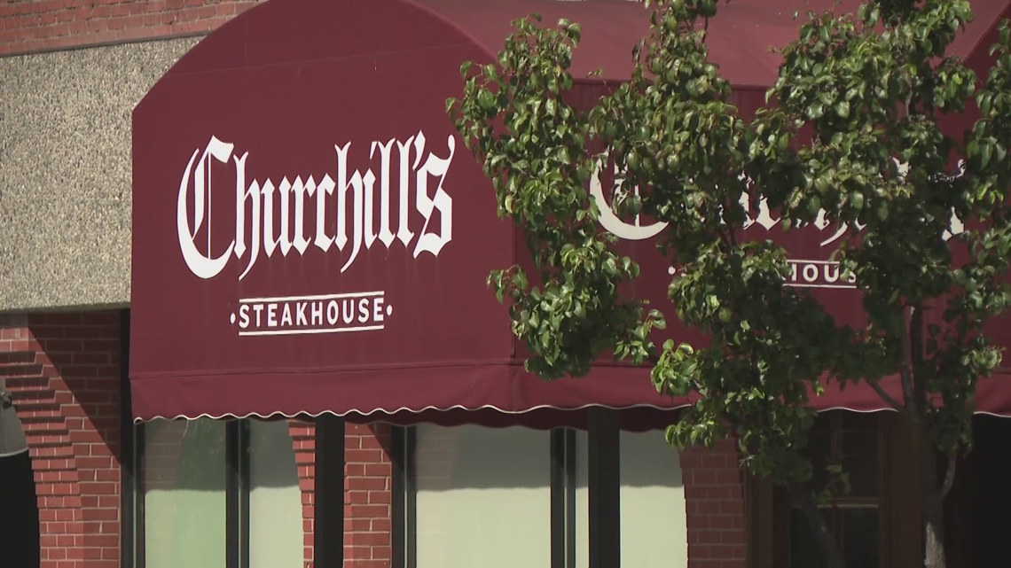 Churchill’s Steakhouse passes ownership to Anthony’s family of restaurants [Video]