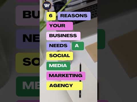 why need Social Media Marketing Agency for your business ? [Video]