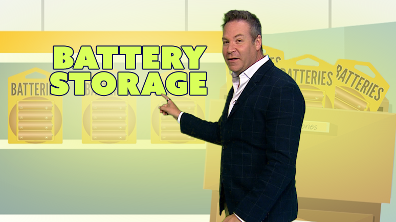 Should batteries be stored in the fridge? [Video]