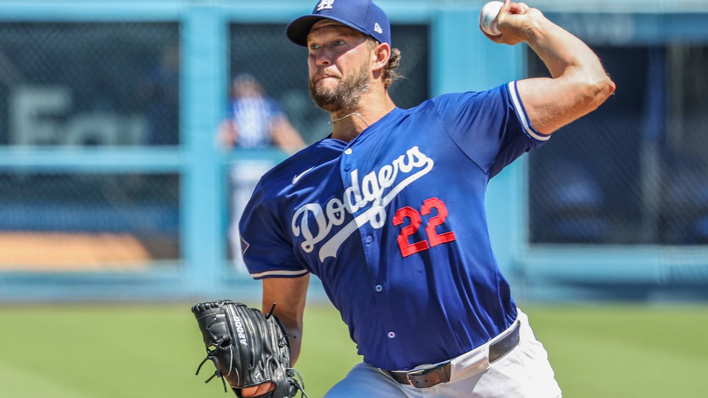 Dodgers to start Clayton Kershaw on Thursday, Tyler Glasnow on Wednesday, says Dave Roberts  Boston 25 News [Video]