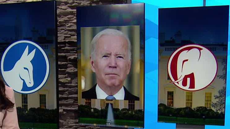 New Mexico parties react to Biden’s decision [Video]
