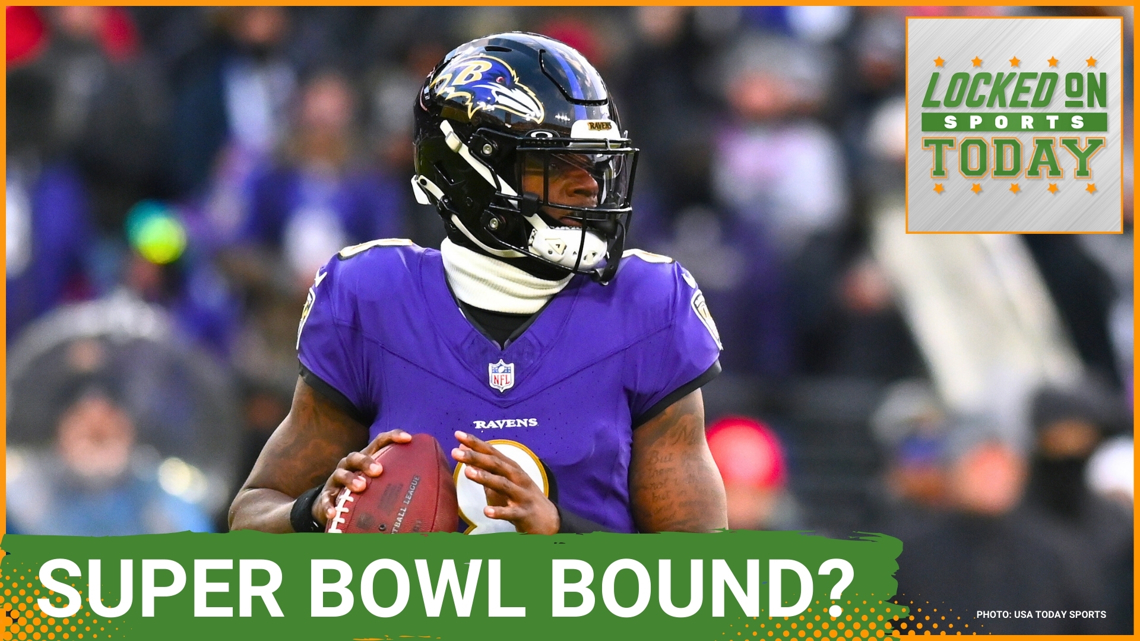 The Baltimore Ravens could finally get over the hump [Video]