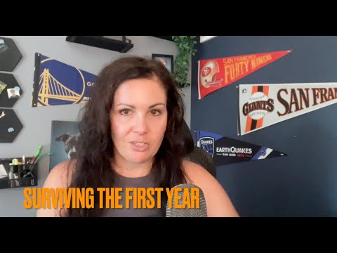 The First Year of a Startup: Tips for Success [Video]