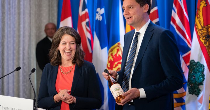 Provinces must do more to nix alcohol trade barriers: CFIB – National [Video]