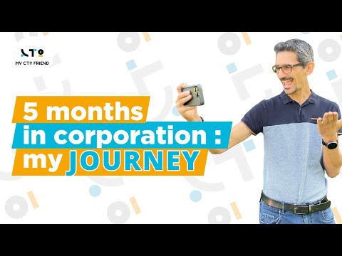 5 months in Corporation : my journey 🚀 [Video]