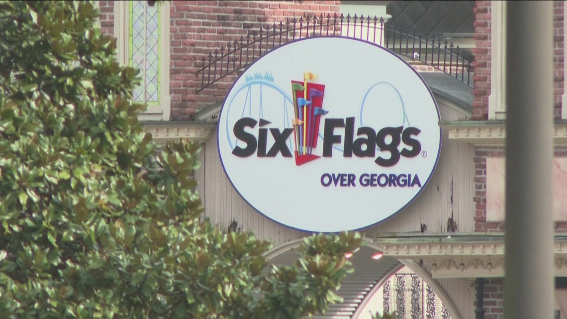Six Flags Over Georgia chaperone policy [Video]