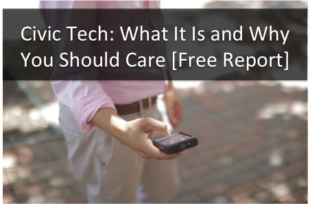 Civic Tech: What It Is and Why You Should Care [Free Report] [Video]