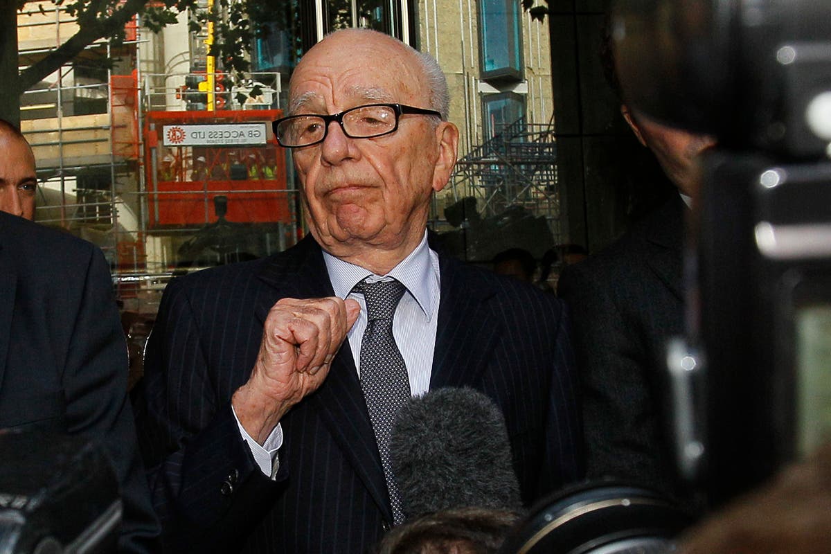 Rupert Murdoch locked in secret legal battle with children over future of media empire [Video]