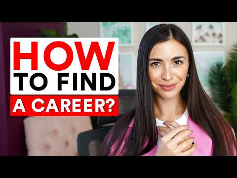 How to figure out what you want to do with your life and career [Video]