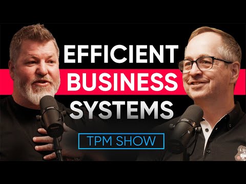 From Stuck to Scaling: Mastering Business Systems [Video]