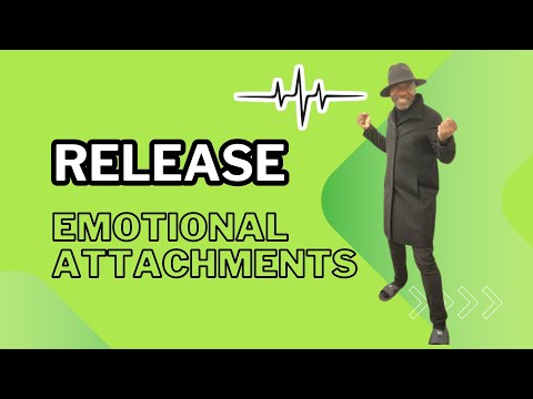 Releasing Emotional Attachments to Beliefs From The Past (Powerful) [Video]
