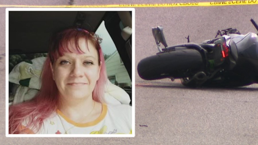 Family remembers woman killed in motorcycle crash in Aurora [Video]
