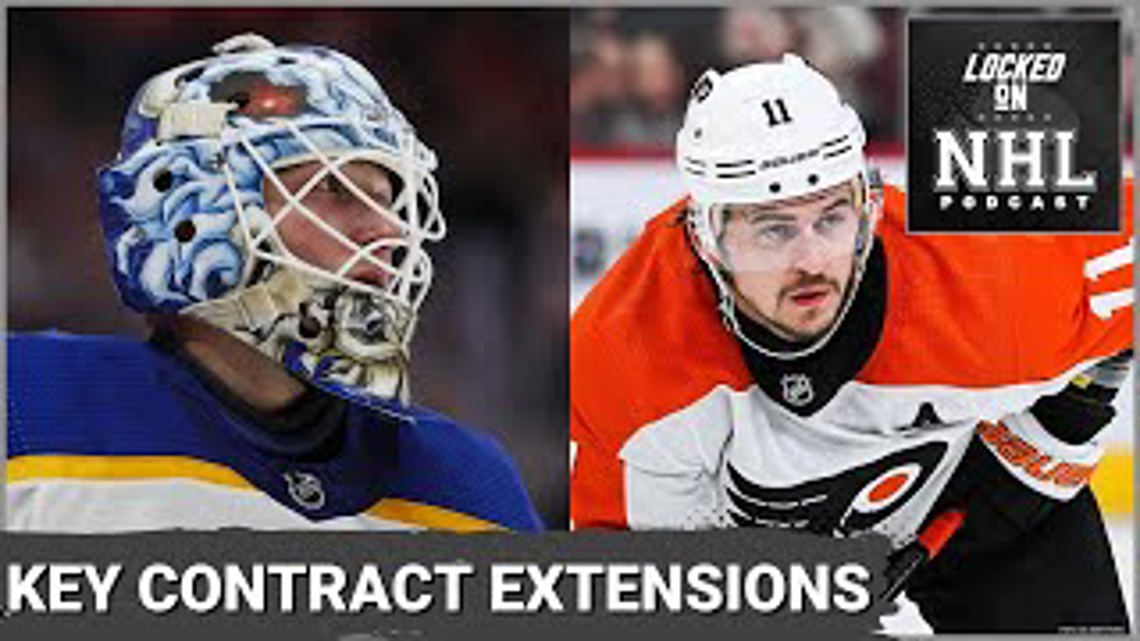 NHL Summer Deals keep going for the Philadelphia Flyers, Buffalo Sabres, and more! [Video]