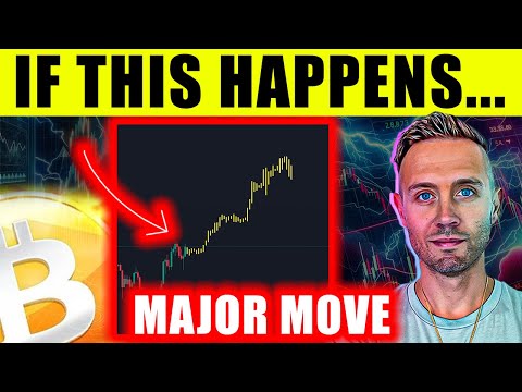 MASSIVE Bitcoin Target! This Week Could Change EVERYTHING! [Video]
