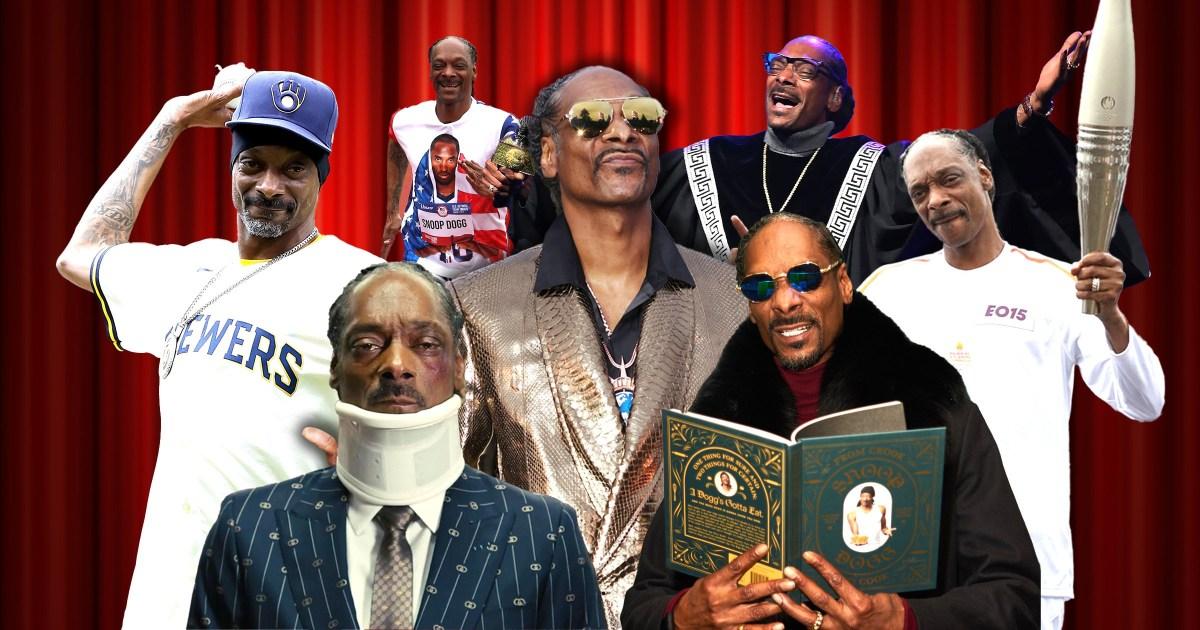 Snoop Dogg’s Olympics gig is one of his many unlikely ‘side quests’ [Video]