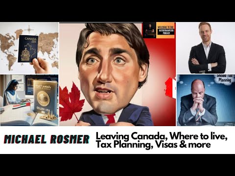 Unlocking Tax Savings, Passports, Company Incorporation & much more with Michael Rosmer [Video]