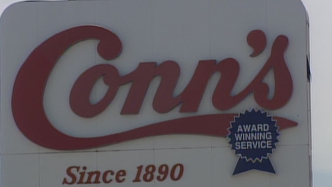 Conn’s HomePlus stores in East Texas among locations closing [Video]