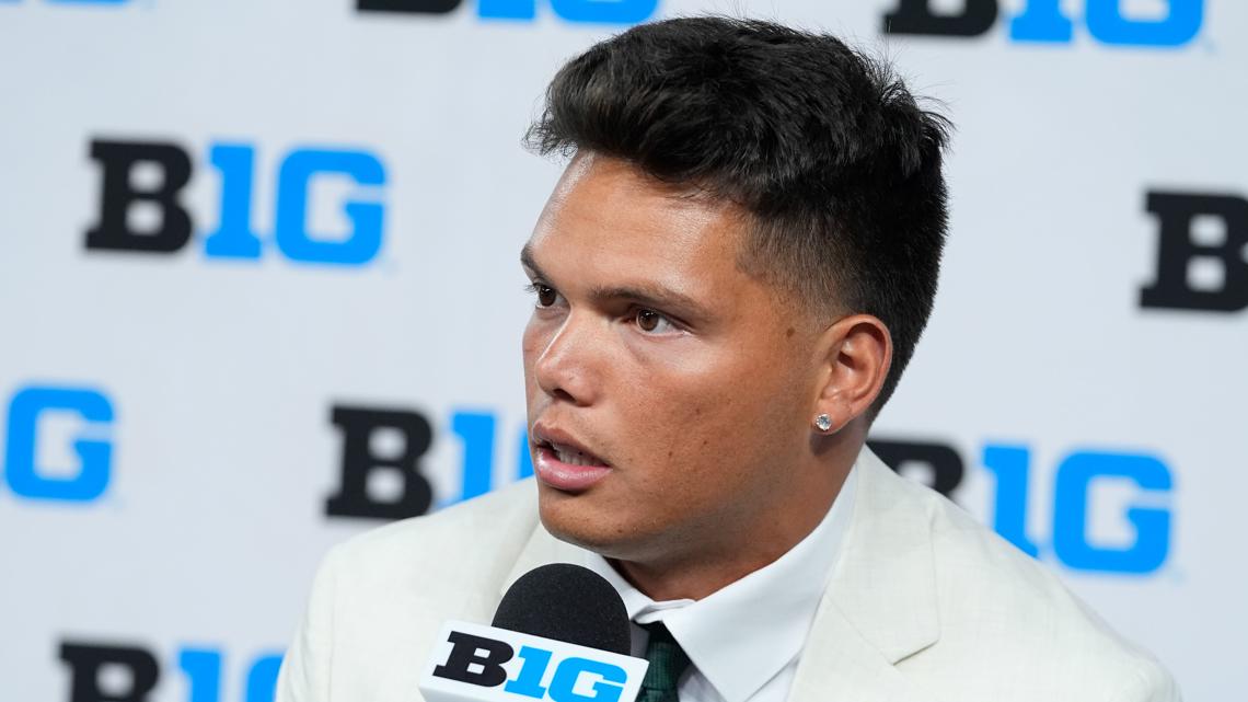 Dillon Gabriel decided NFL could wait after Oregon came calling [Video]