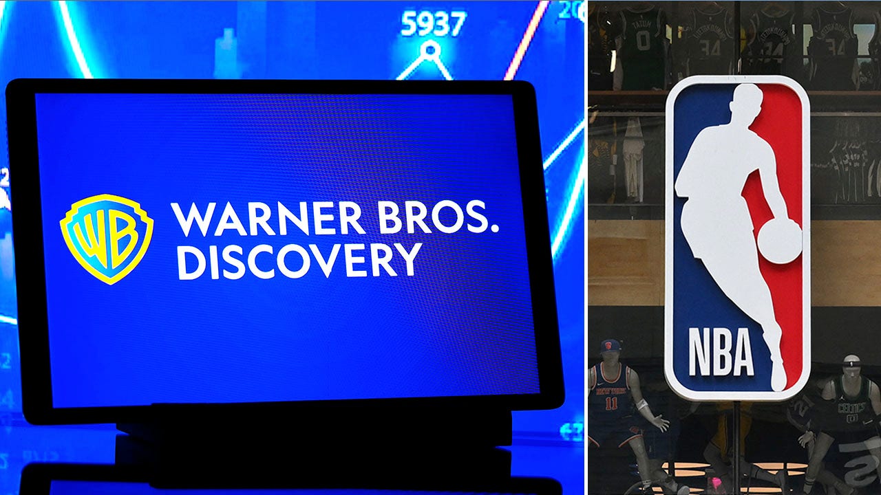 TNT’s parent company Warner Bros. Discovery files suit against NBA over media rights, alleges contract breach [Video]