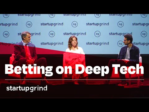 Tim Draper (Draper Associates) & Danielle Strachman (1517 Fund) – Betting on Deep Tech [Video]