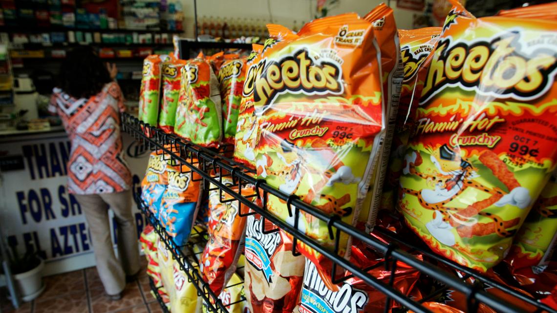 Who created Flamin’ Hot Cheetos? Court case could settle dispute [Video]