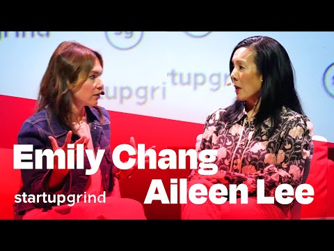 Aileen Lee (Cowboy Ventures) & Emily Chang (Bloomberg) – Ten Years of Unicorns: What’s next? [Video]