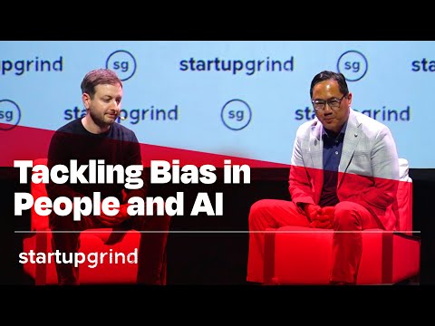 Daniel Yanisse (Checkr) & Rich Wong (Accel) – Tackling bias in people and AI [Video]
