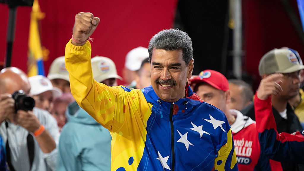 Maduro is declared winner in Venezuela