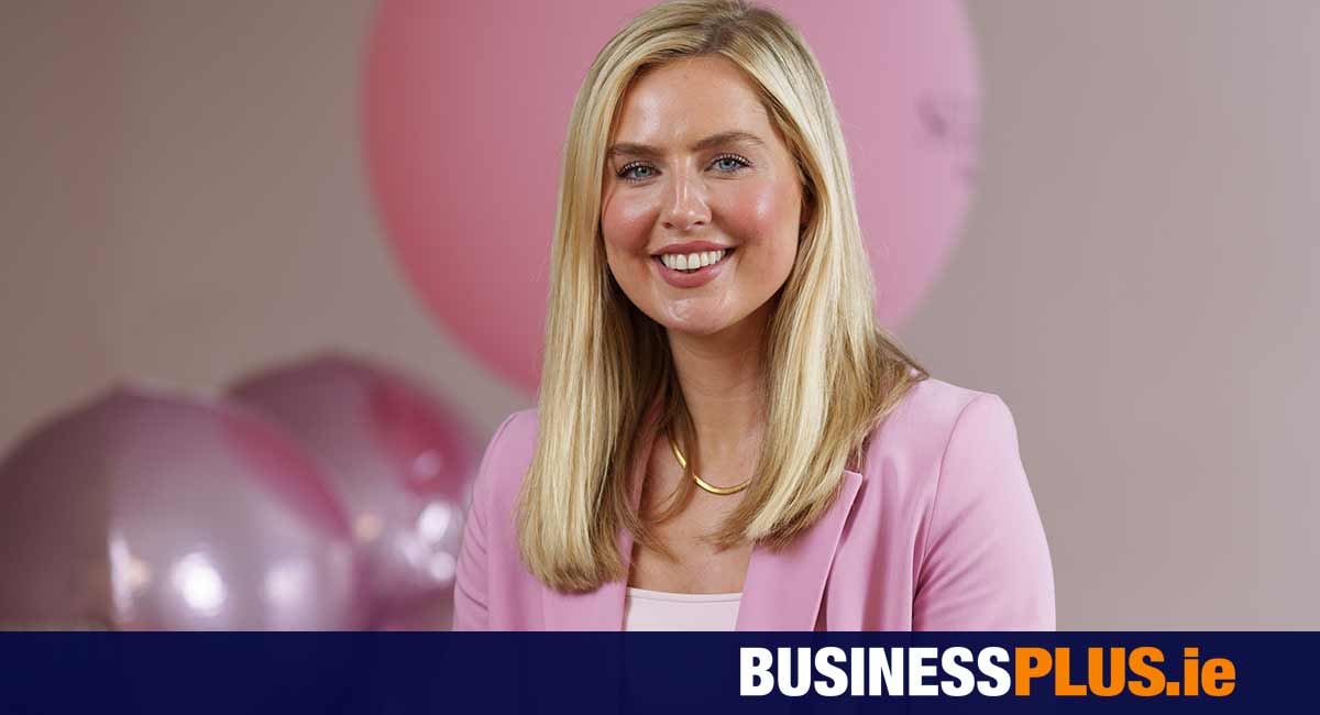 How Aimee Connolly turned 10,000 savings into a multimillion-euro brand [Video]