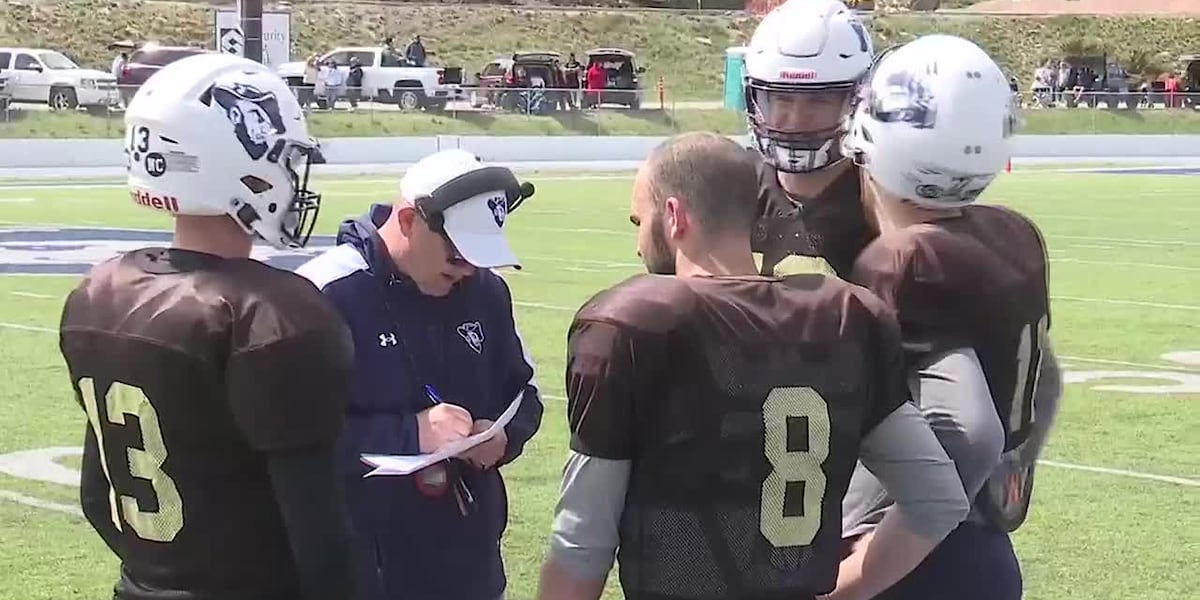 Mines football coach explains what the most important relationship in sports is [Video]