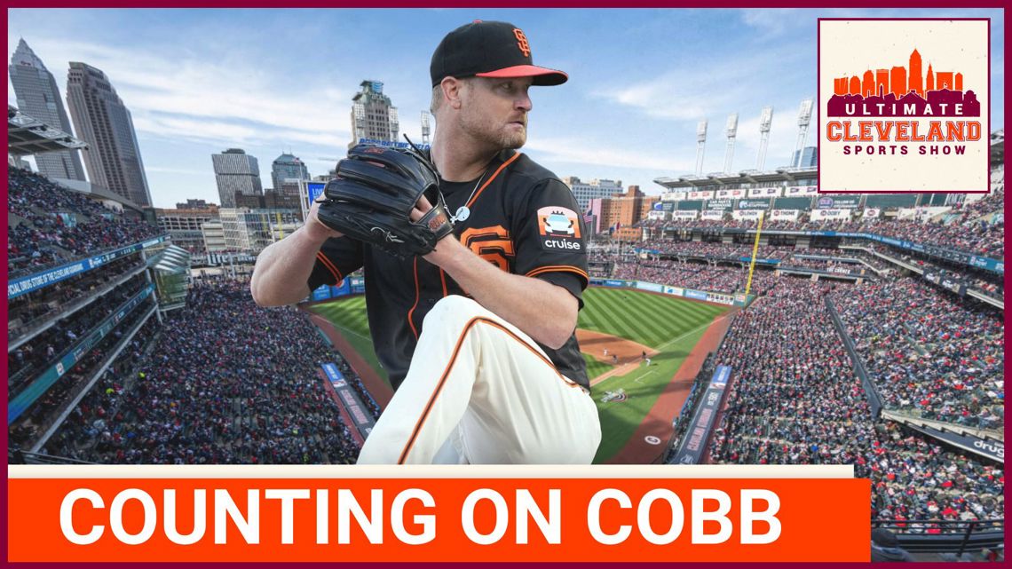 Cleveland Guardians get starting pitching help at the deadline, but can they really count on Alex Cobb? [Video]