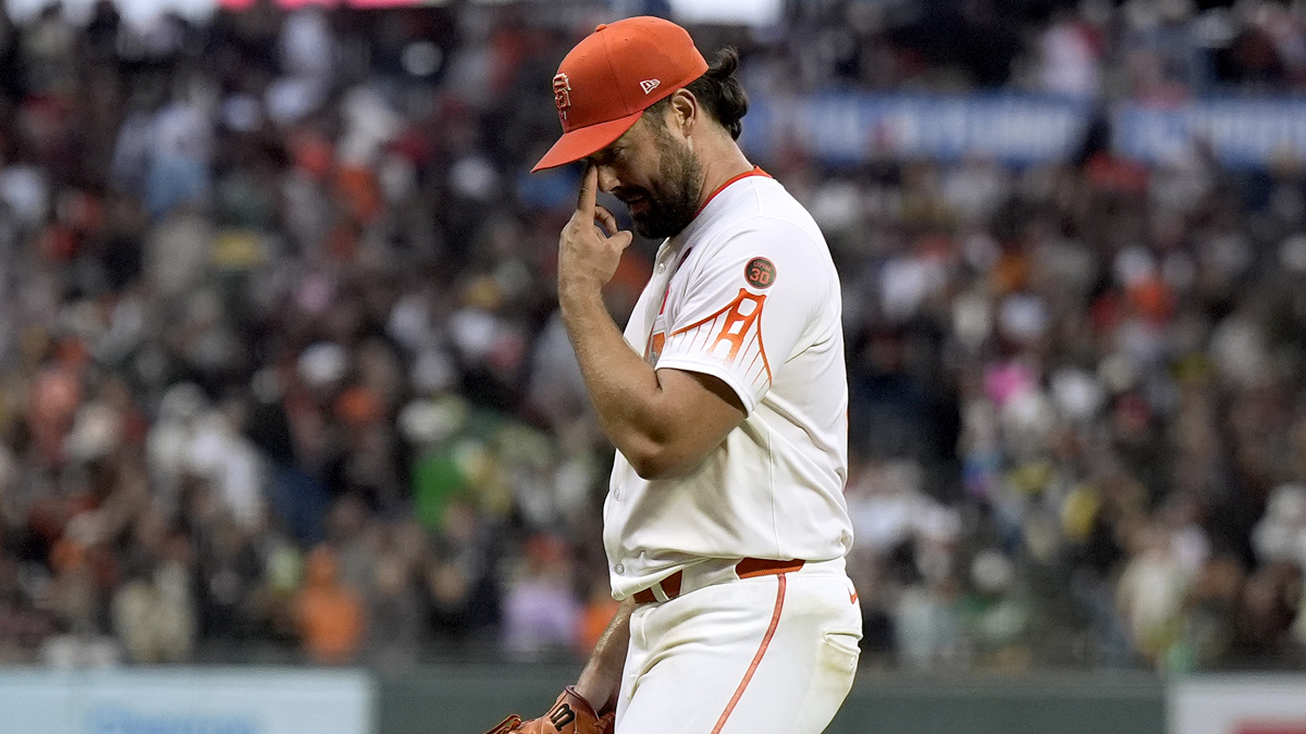 Giants Robbie Ray makes no excuse for poor execution vs. Athletics  NBC Sports Bay Area & California [Video]