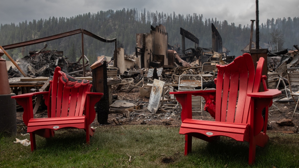 Jasper wildfire damage tours starting Sunday [Video]