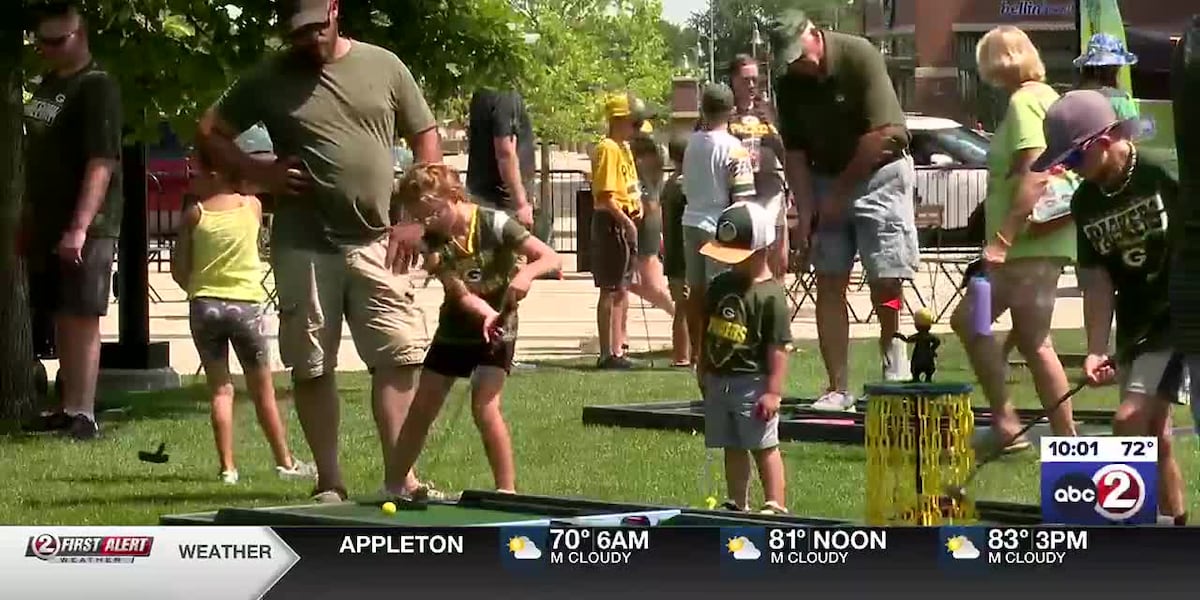 Family Night practice energizes and excites Packers fans ahead of the upcoming season [Video]