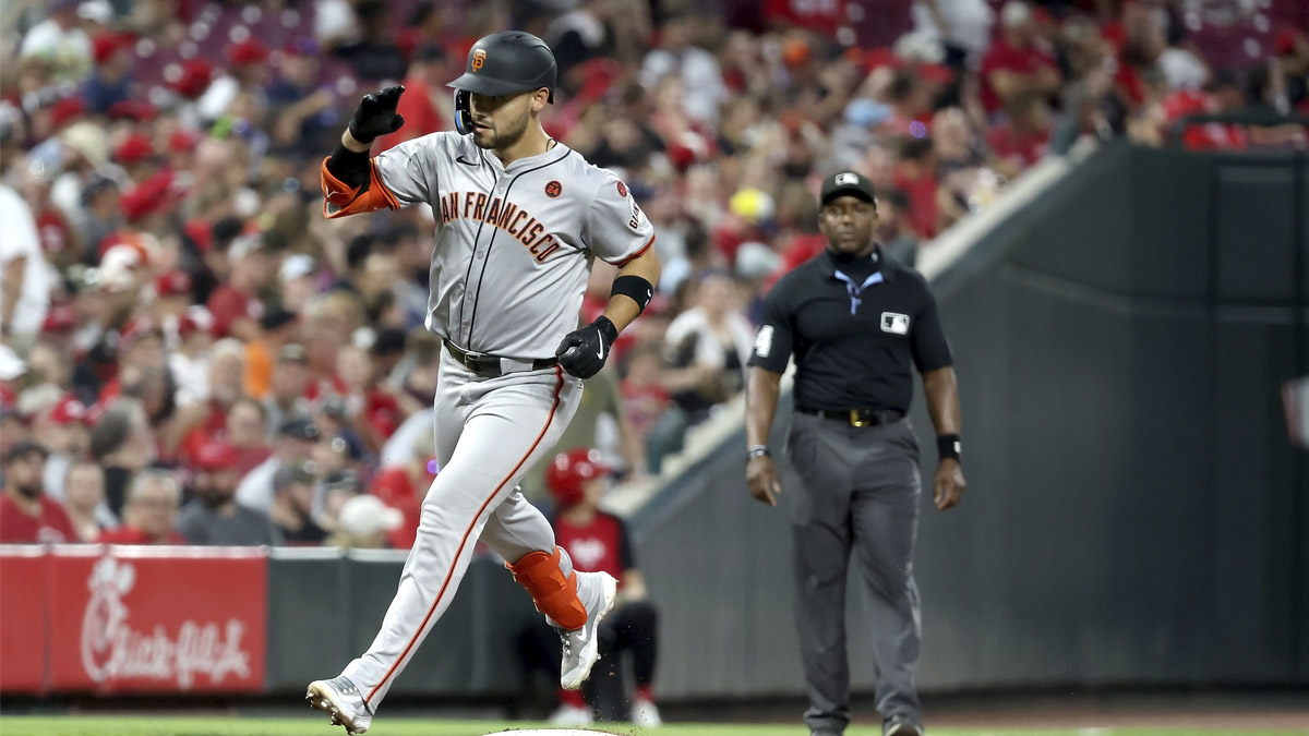 Giants MLB playoff chances hinge on flailing offense picking up slack  NBC Sports Bay Area & California [Video]