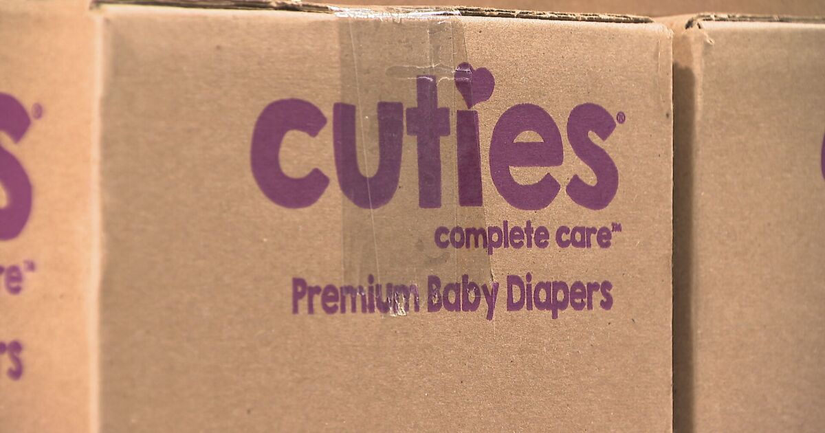 TennCare launches diaper benefit this week. How can families get free diapers? [Video]