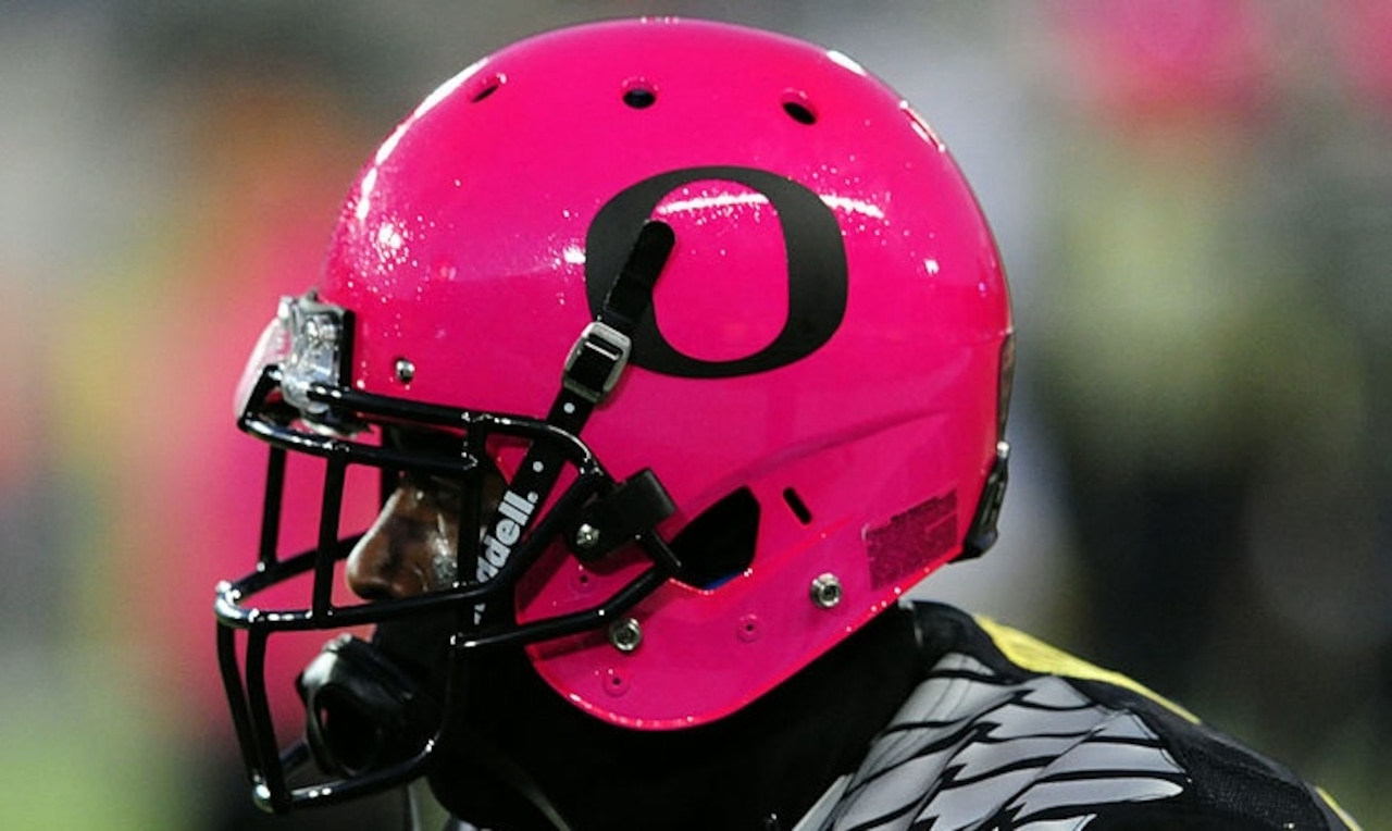 Oregon Ducks countdown to kickoff: At No. 27, a lockdown corner [Video]