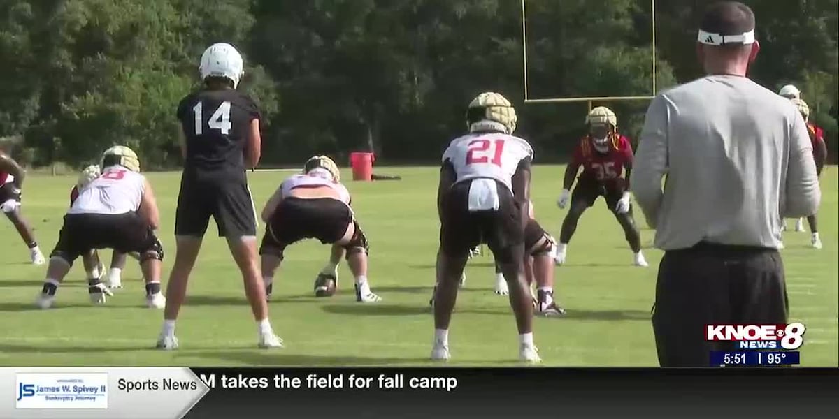 General Booty and Jack Turner developing connections with their head coaches [Video]