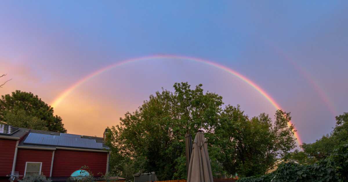 Big weather change in Denver: High temps not seen in metro since May [Video]