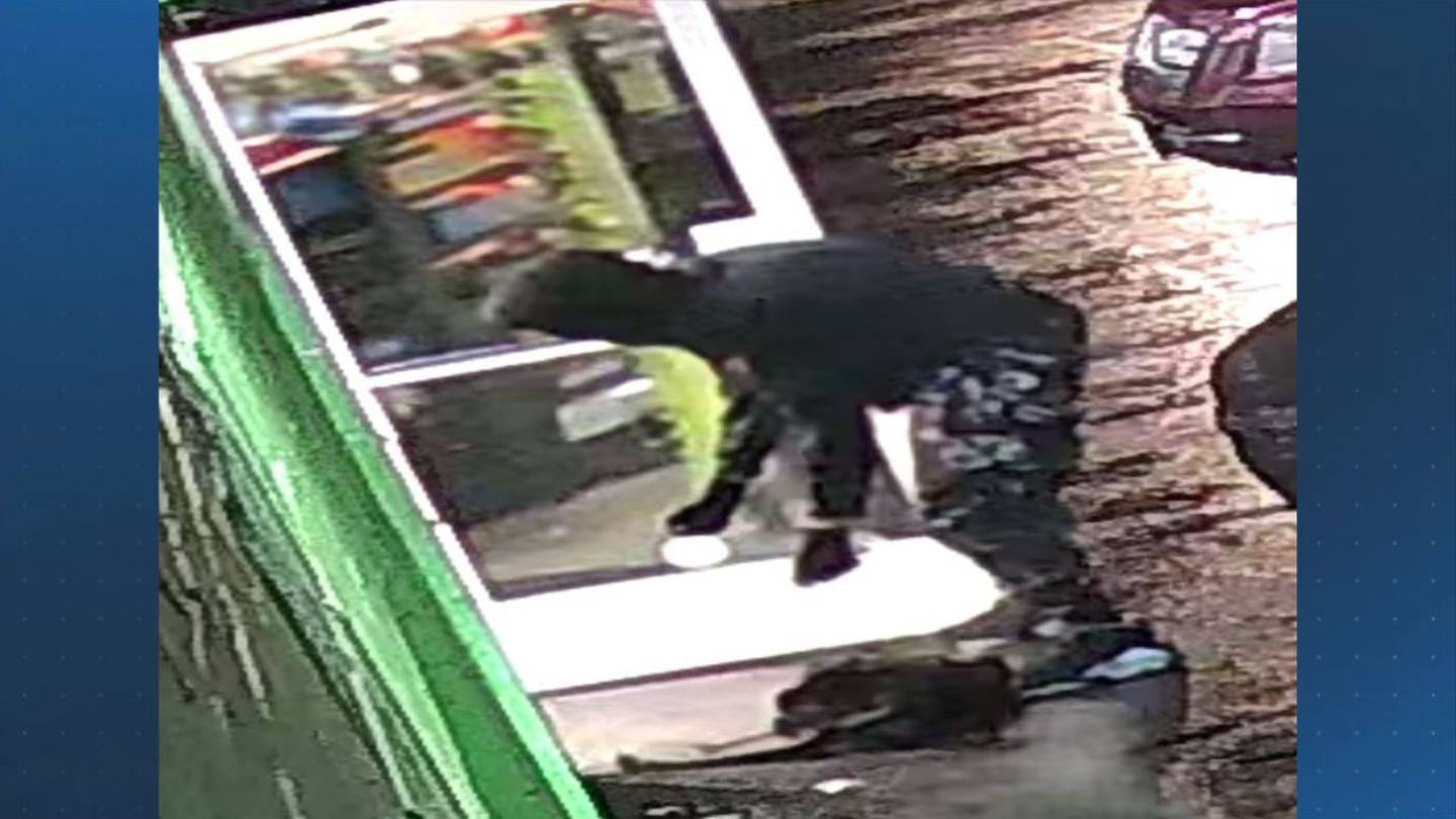 Suspect starts fire at Attleboro convenience store after attempted robbery, police say  Boston 25 News [Video]