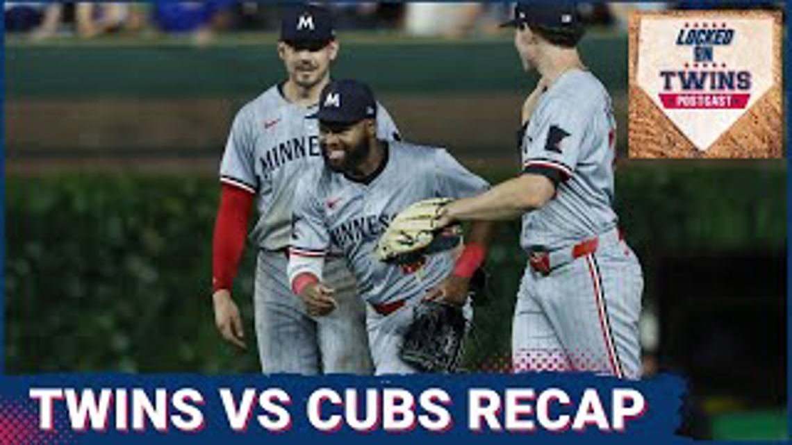 Locked On Twins POSTCAST: Twins Lose Joe Ryan To Injury, Lose Game Three In Wrigley 8-2 [Video]