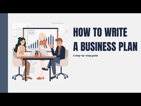 How to Write a Winning Business Plan: A Step by Step Guide! [Video]