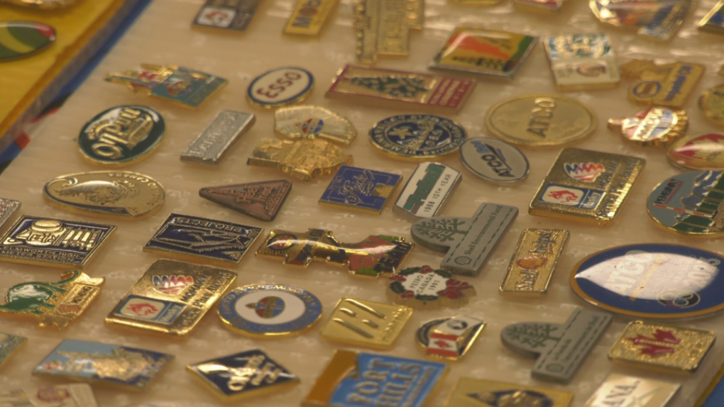 Festival of Pins draws collectors to Calgary [Video]