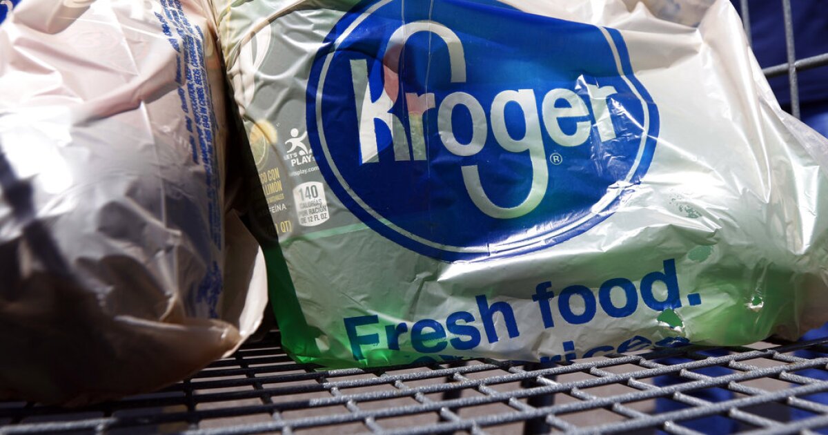 Kroger and Albertsons hope to merge but must face a skeptical US government [Video]