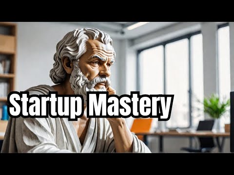 Startup Success with Socrates’ Wisdom [Video]