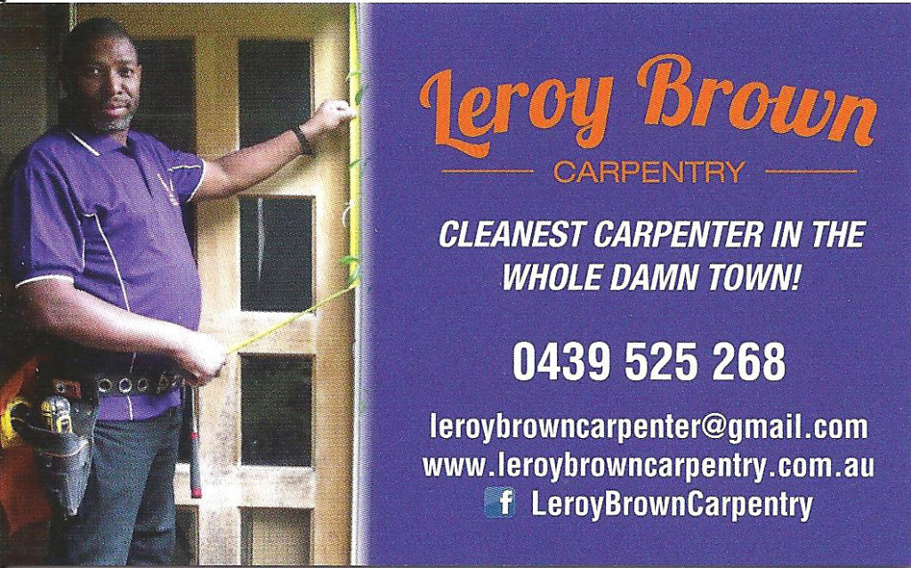 Coaching and Mentoring Case Study  Leroy Brown Carpentry [Video]